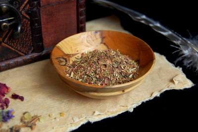 Attract the Fey Incense