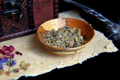 Uncrossing Incense