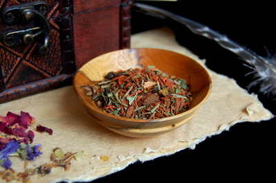 Mabon Incense