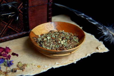 Yule Incense