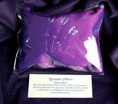 Dream Pillow *Lavender to Aid Sleep*