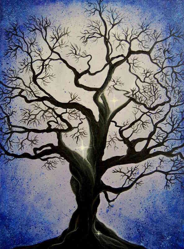 Tree of Life Spirit