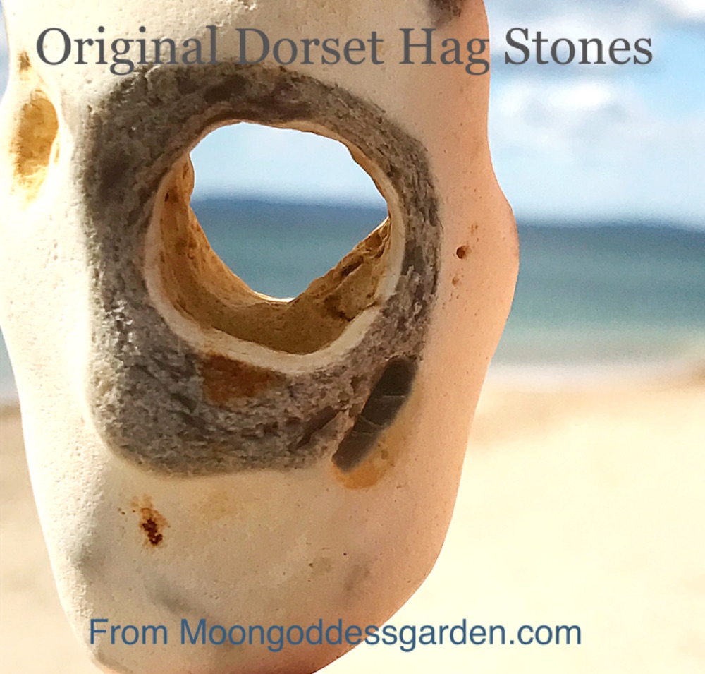 Hag Stones and Sea Witch