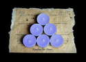 Spell Candles *Lilac* 6 x Tea Candles
