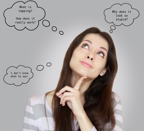 EFT or Tapping - with Clair Missen