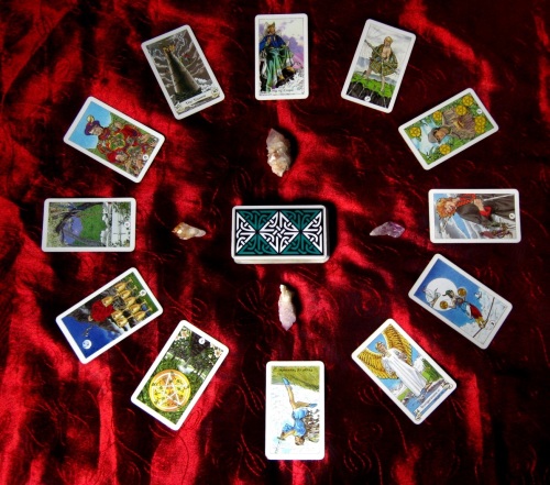 The Ultimate Tarot with Daniel Pitt