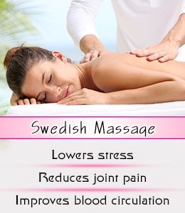 Swedish Full Body Massage - the Original Therapy Qualification