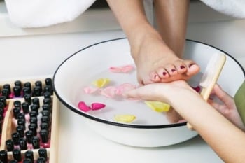 New ! Qualify in Mani/Pedi with Inspiral Therapies