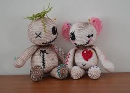 Crafting Voodoo Dolls and Poppets  !  With Jay Gage