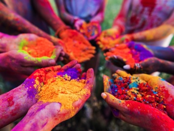 Colour Therapy Qualification Course