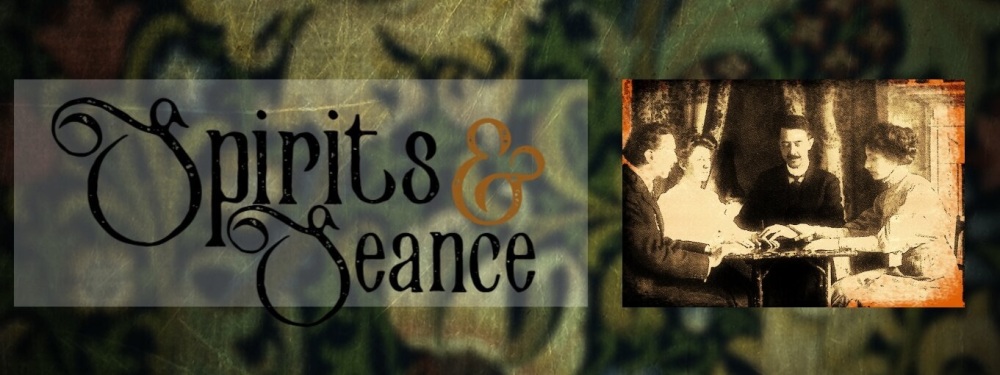 Spirits & Seance Night with Jay Gage