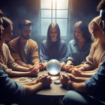 Developing Your Mediumship - Monthly Circle