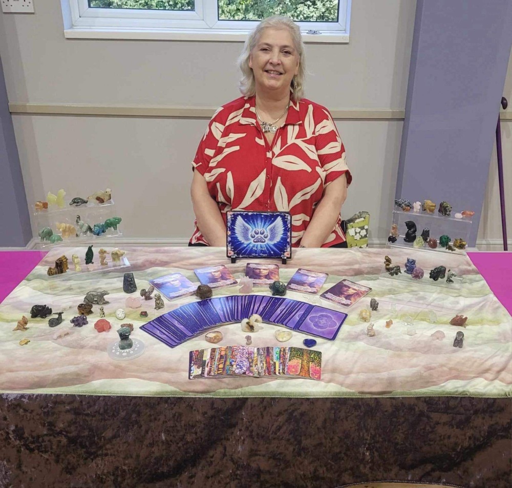 Masterclass - Reading Crystal Animals with Lainey Baine
