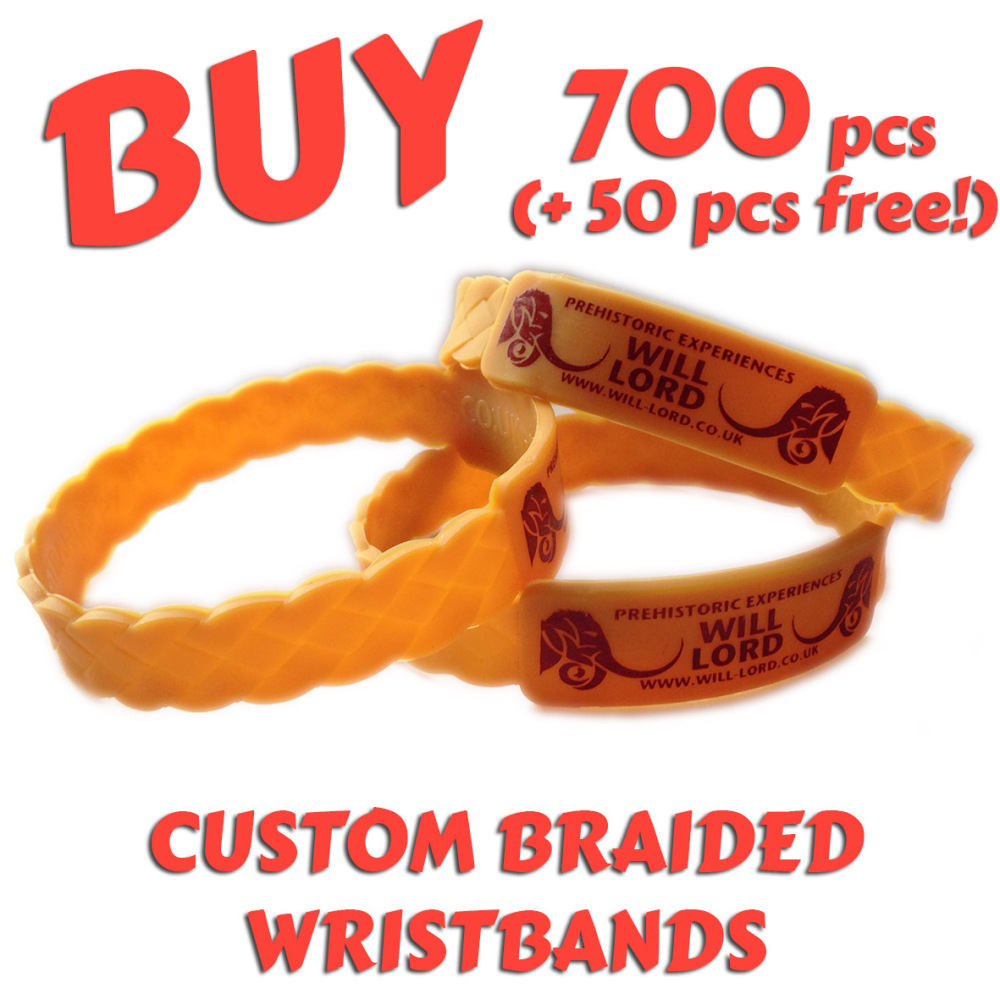 Braided Wristbands x 700 - Exclusive!