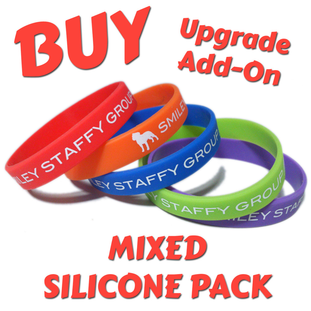 Mixed Silicone Pack