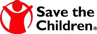 Save the children logo - promo-bands