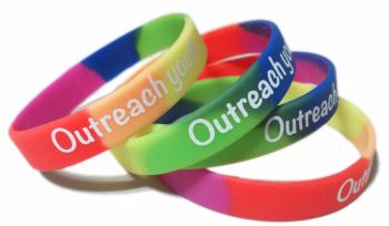 outreach youth - www.promo-bands.co.uk