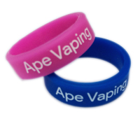 ape vaping vape bands by promo-bands.co.uk