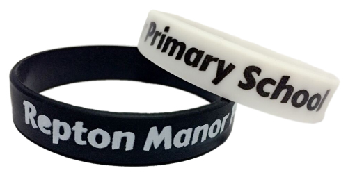 repton-manor-primary-school-silicone-wristbands