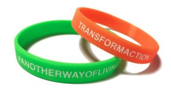 * Transformaction Wristbands by www.promo-bands.co.uk
