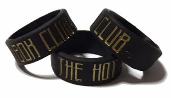 The Hot Box Club - Custom Printed Vape Bands by Promo-Bands.co.uk
