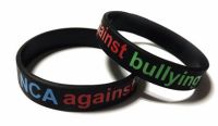 NCA 2 - Custom Printed Wristbands by Promo-Bands.co.uk