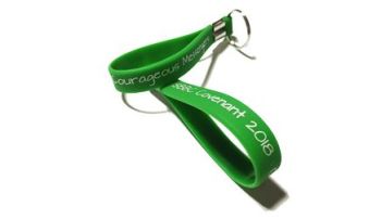 SBBC Covenant - Custom Printed Silicone Keyrings by Promo-Bands.co.uk