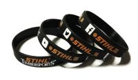Stihl Timbersports GB - Custom Printed Wristbands by Promo-Bands.co.uk