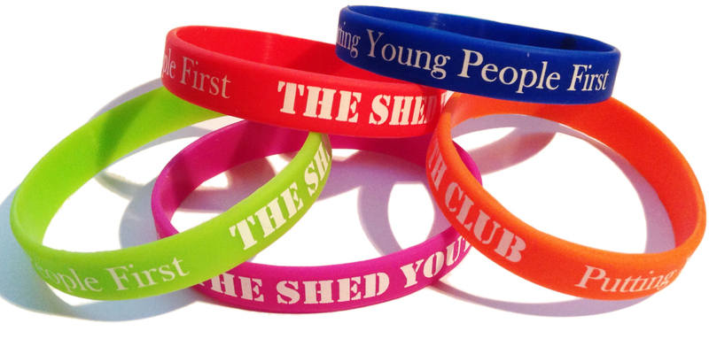 A2 - SILICONE WRISTBANDS - WWW.PROMO-BANDS.CO.UK