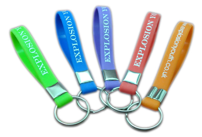 1. Silicone_Keyring_Mixed_Pack_www.Promo-Bands.co.uk