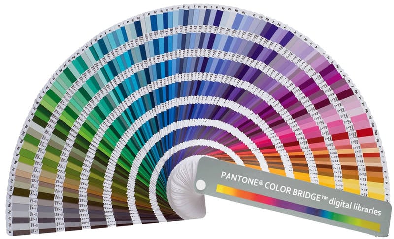 pantone - ww.Promo-Bands.co.uk