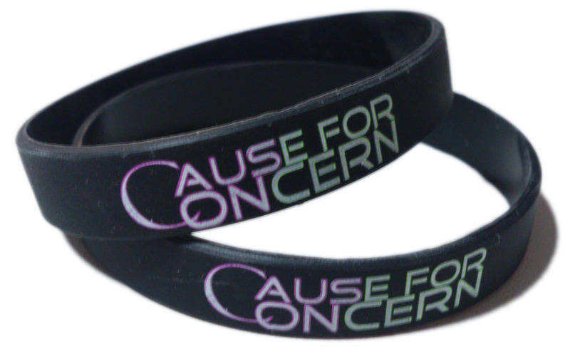 Cause For Concern - by www.Promo-Bands.co.uk