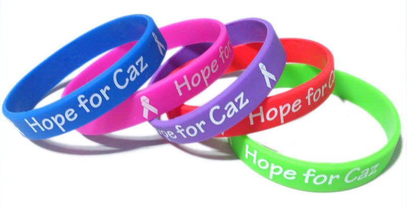 2. Hope for Caz - by www.Promo-bands.co.uk