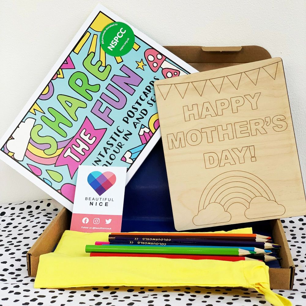 Happy Box - Mother's Day edition