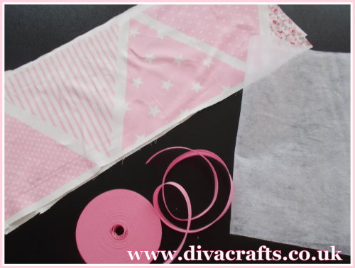bunting free tutorial diva crafts (1)