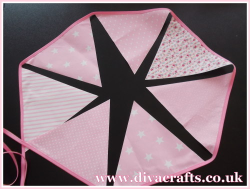 bunting free tutorial diva crafts (4)