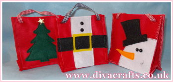 christmas felt bag free project diva crafts (4)