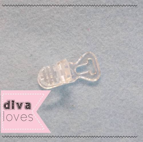 plastic t shaped clips dummy clip haberdashery diva crafts diva loves week