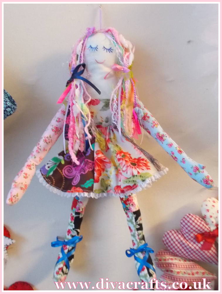 rag doll diva crafts