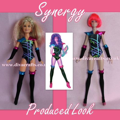 Handmade by Cazjar JEM Fashion Hasbro OR Integrity - 242