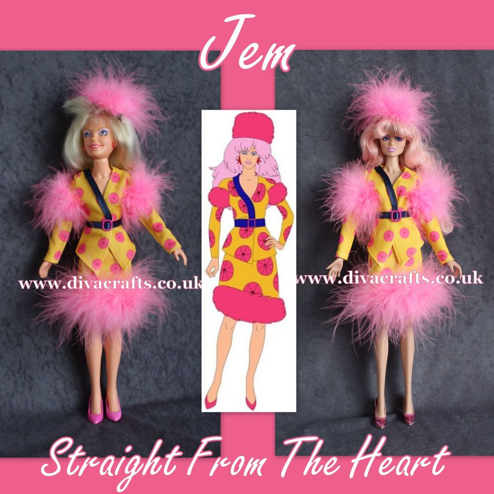 integrity jem dolls