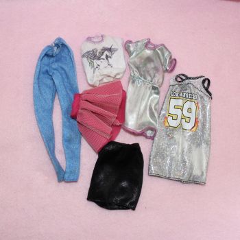 Mattel Doll item -  assorted items pack B