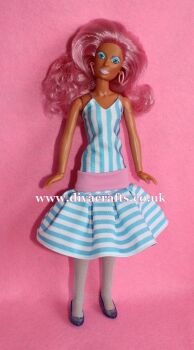 Handmade by Cazjar JEM Fashion Hasbro - 073