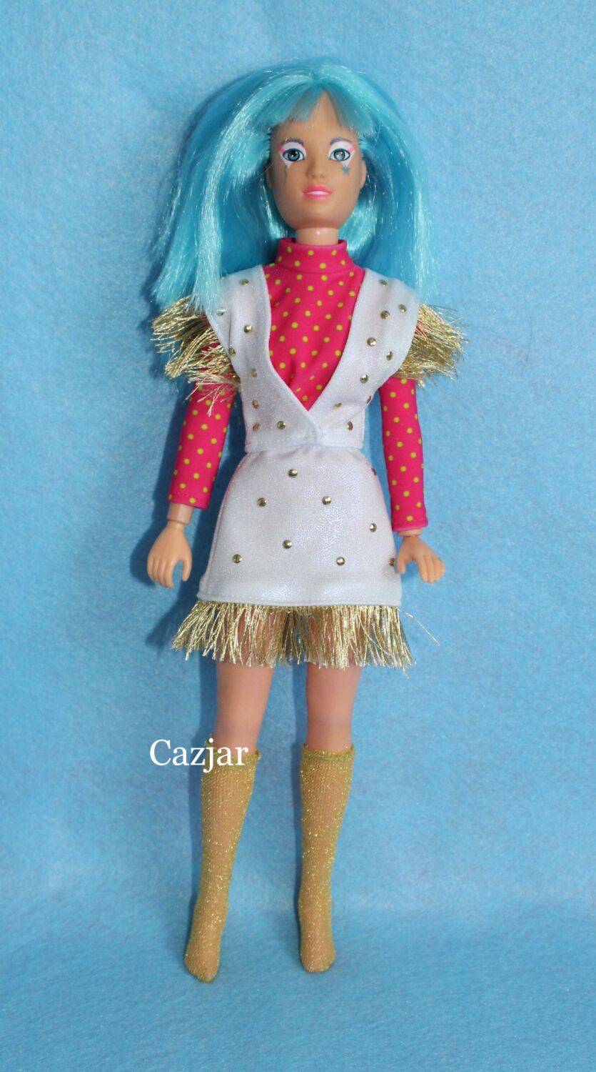 Handmade by Cazjar JEM Fashion Hasbro OR Integrity - 276