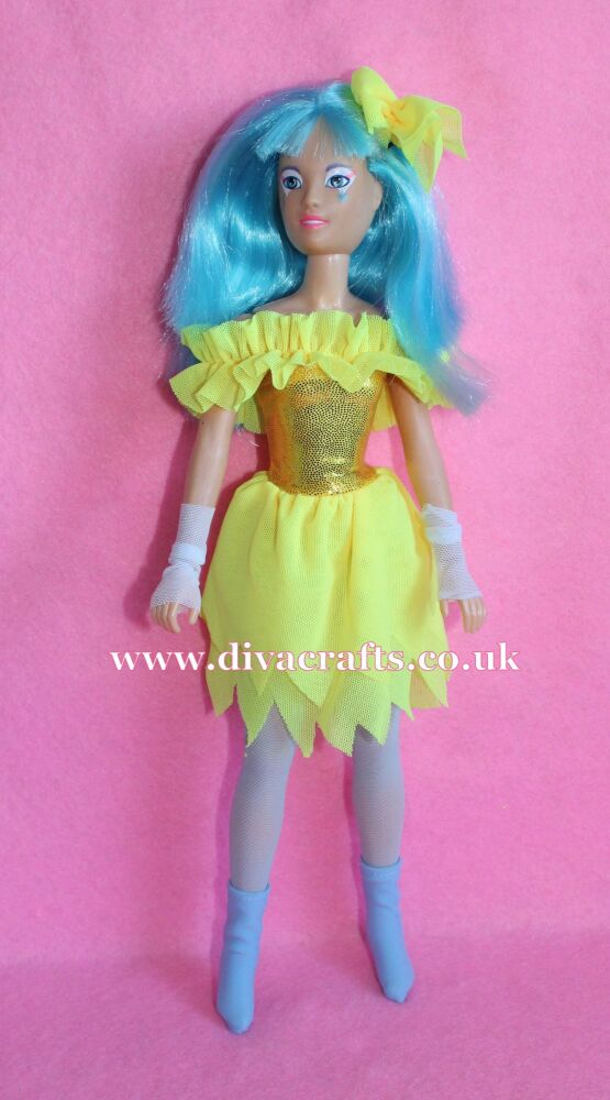 Handmade by Cazjar JEM Fashion Hasbro - 277