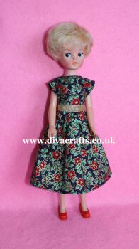 Handmade by Cazjar Pedigree Sindy Fashion - K8