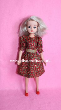 Handmade by Cazjar Pedigree Sindy Fashion - K45