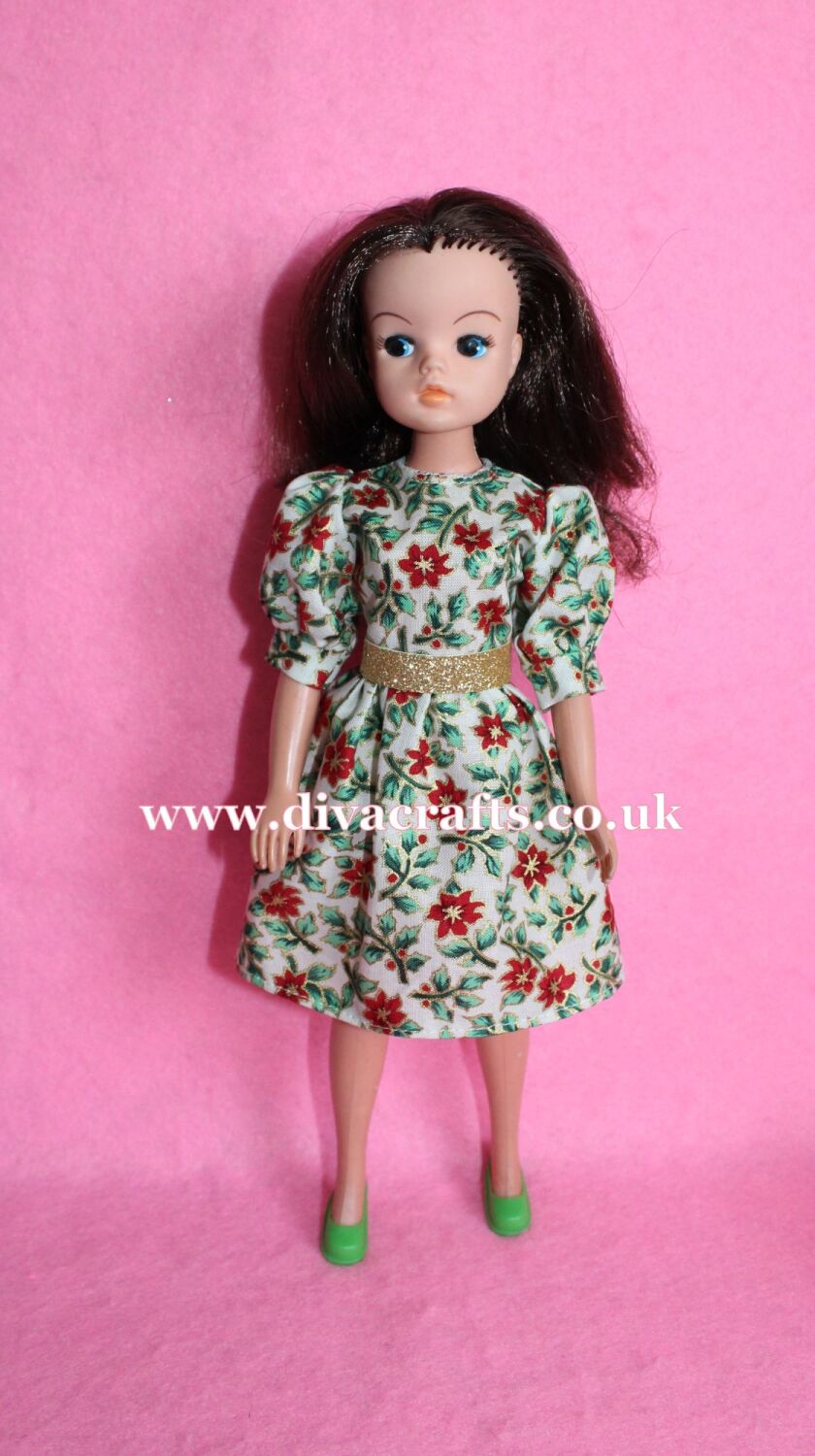 Handmade by Cazjar Pedigree Sindy Fashion - K46