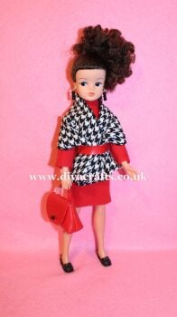 Handmade by Cazjar Pedigree Sindy Fashion - K58