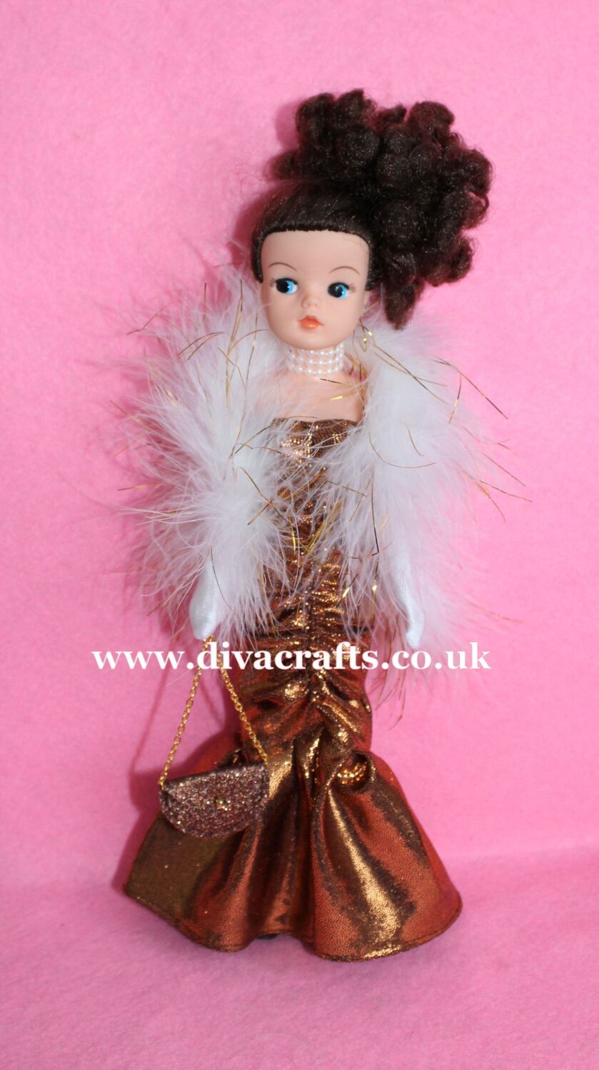 Handmade by Cazjar Pedigree Sindy Fashion - K68